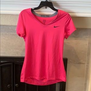 NIke PRO Women's Athletic Shirt